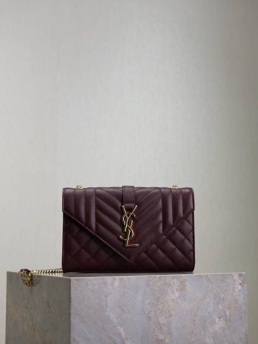 YSL Envelope Bag 7